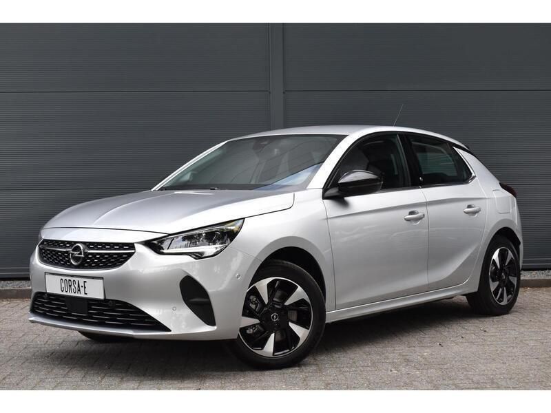 Grijs Gebruikt 2023 Opel Corsa-e Hatchback | € 29.245 - Afbeelding 1/3