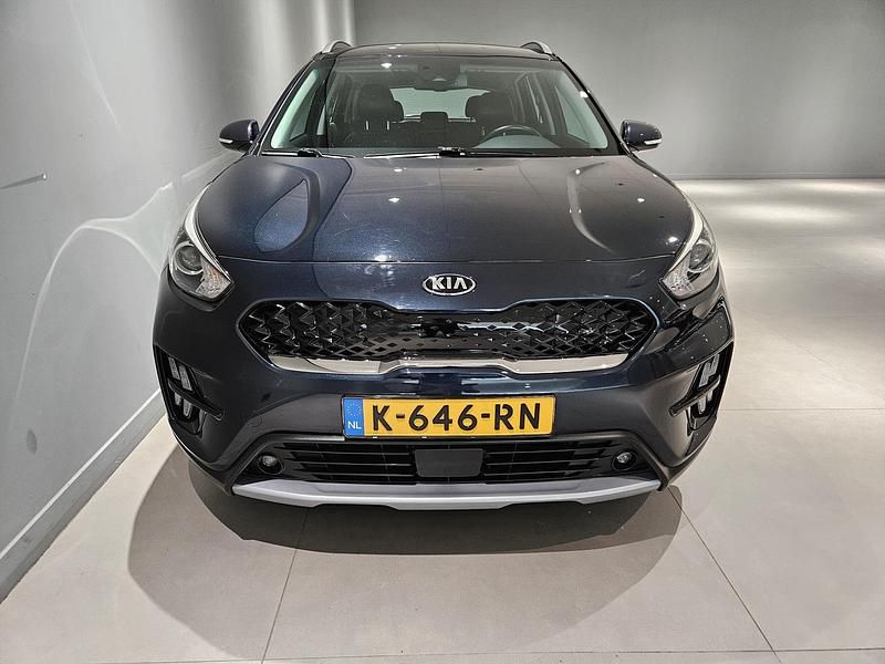 Occasion Kia Niro 105 PK (77 kW) 2021 Blauw SUV