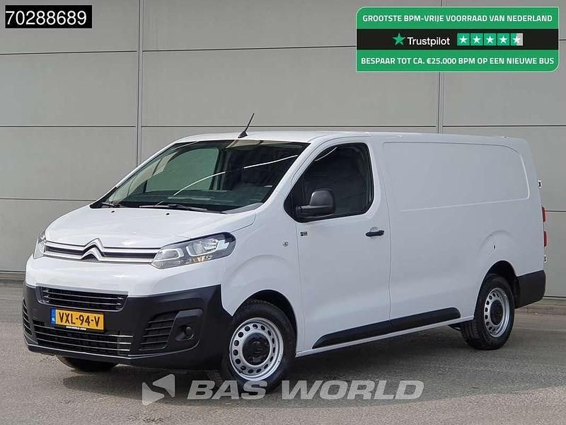 Wit Gebruikt 2023 Citroën Jumpy MPV | € 16.600 (Eerlijke prijs) - Afbeelding 1/3