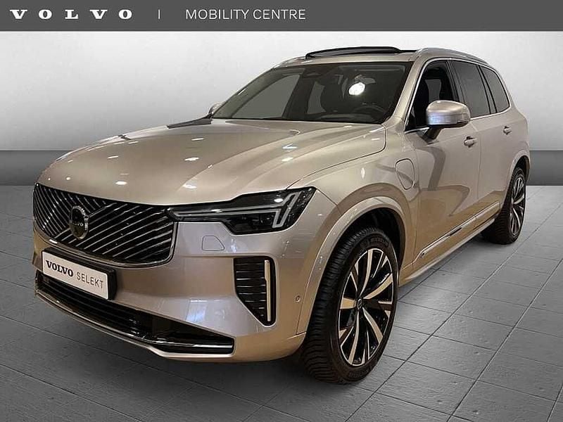 Grijs Gebruikt 2025 Volvo XC90 SUV | € 86.945 (Goede deal) - Afbeelding 1/4