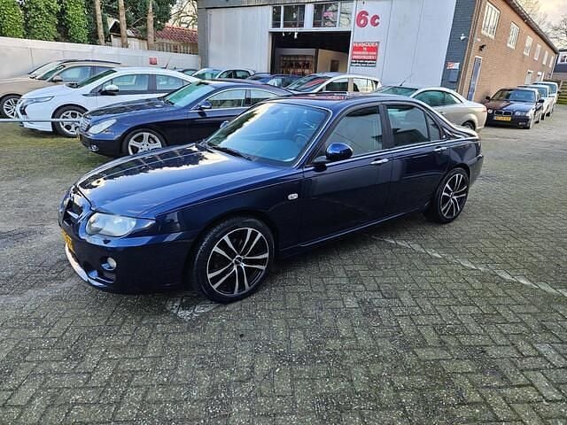 Occasion MG ZT 131 PK (96 kW) 2007 Blauw Sedan