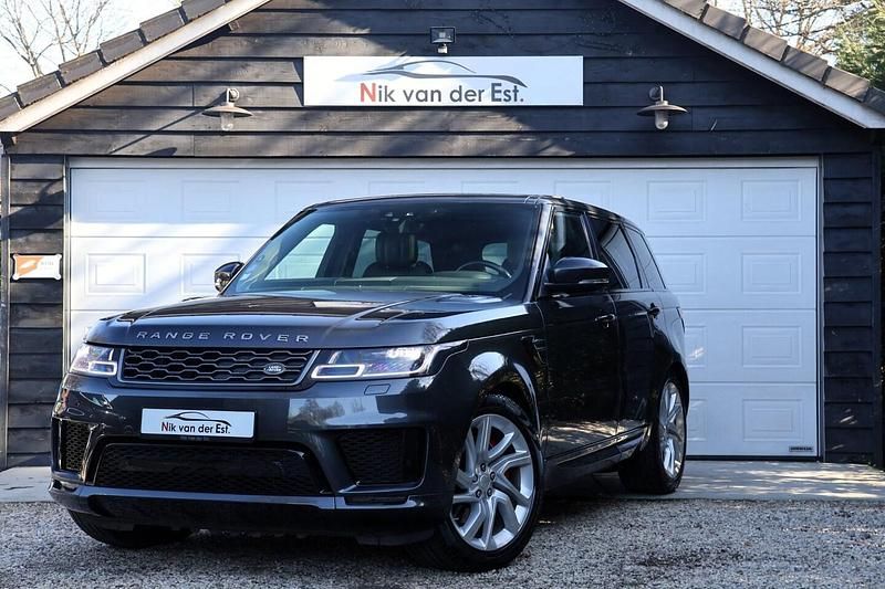 Occasion Land Rover Range Rover Sport HSE Dynamic 2019 Grijs (metallic) SUV