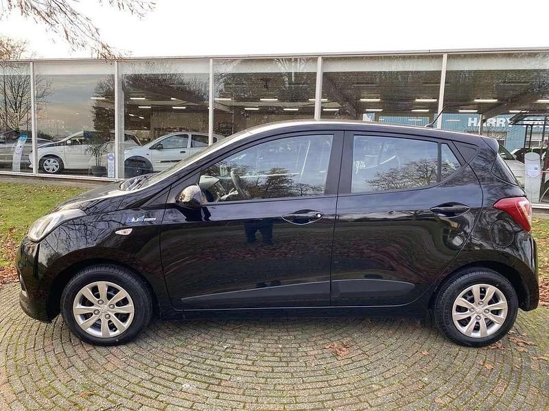 Occasion Hyundai i10 Comfort 65 PK (47 kW) 2016 Zwart Hatchback