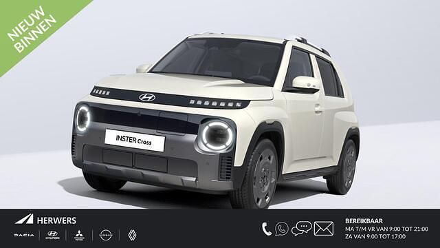 Overige Nieuw 2026 Hyundai Inster Hatchback | € 30.040 (Iets duurder) - Afbeelding 1/4