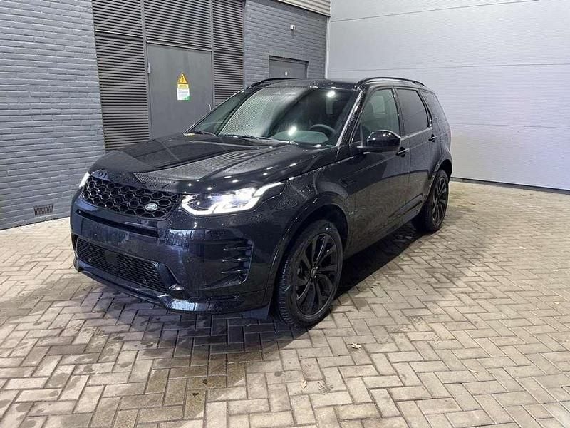 Nieuw Land Rover Discovery Sport SE Dynamic 200 PK (147 kW) 2025 Zwart SUV