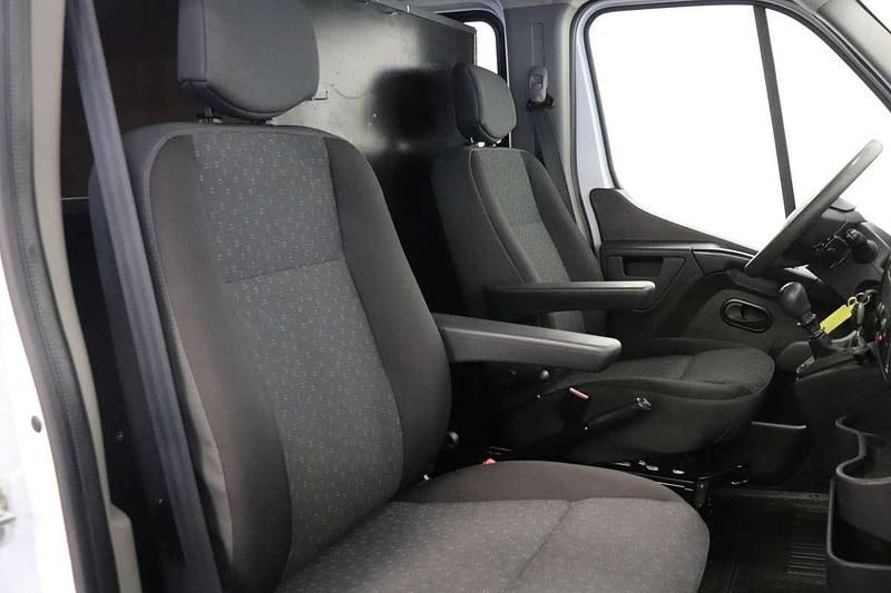Occasion Opel Movano 145 PK (106 kW) 2019 Wit Van