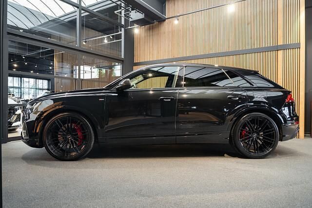 Occasion Audi Q8 Proline 340 PK (250 kW) 2022 Zwart (metallic) SUV