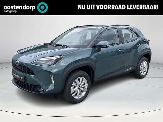 Groen Nieuw 2025 Toyota Yaris Cross Active SUV | € 30.900 (Eerlijke prijs) - Afbeelding 1/4