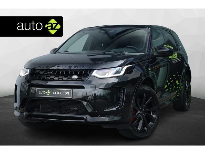 Zwart Gebruikt 2023 Land Rover Discovery Sport HSE Dynamic SUV | € 51.900 (Eerlijke prijs) - Afbeelding 1/4