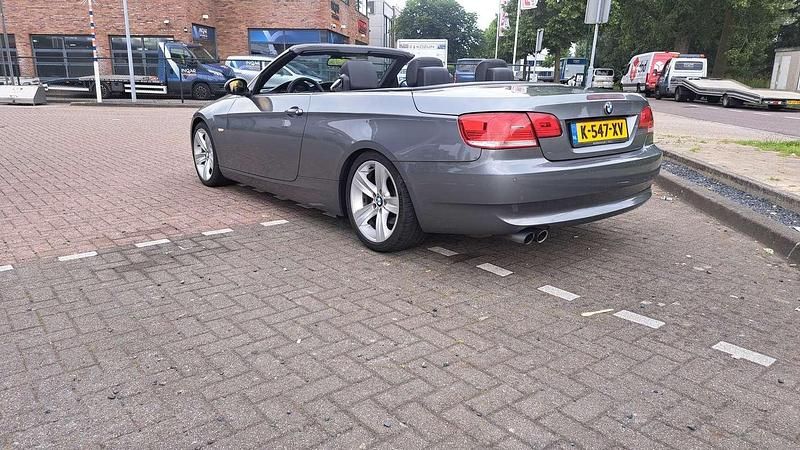 Occasion BMW 325 Cabriolet Executive 218 PK (160 kW) 2007 Grijs Cabriolet