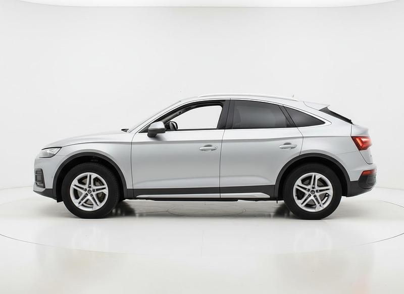 Occasion Audi Q5 Sportback Advanced 300 PK (220 kW) 2021 Grijs SUV