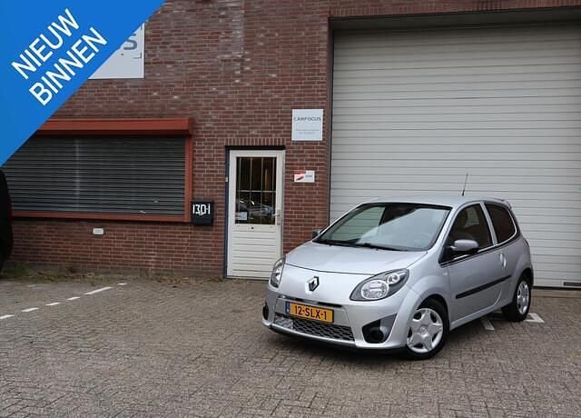 Grijs Gebruikt 2011 Renault Twingo Collection Hatchback | € 2.499 (Goede deal) - Afbeelding 1/4