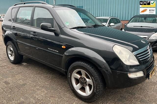 Overige Gebruikt 2005 Ssangyong (KGM) Rexton SUV | € 1.850 - Afbeelding 1/4