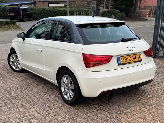 Occasion Audi A1 Ambition 86 PK (63 kW) 2011 Wit Hatchback