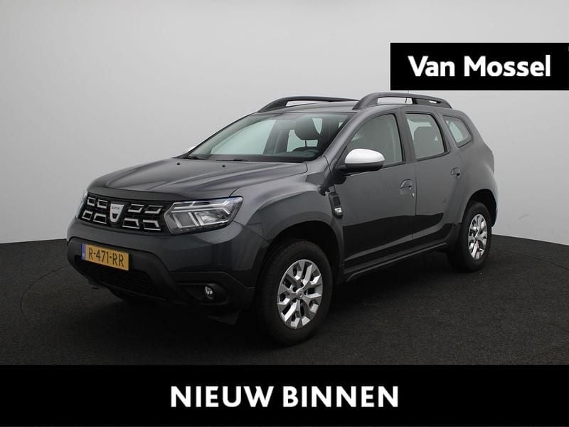 Grijs Gebruikt 2022 Dacia Duster Comfort SUV | € 17.240 (Goede deal) - Afbeelding 1/4