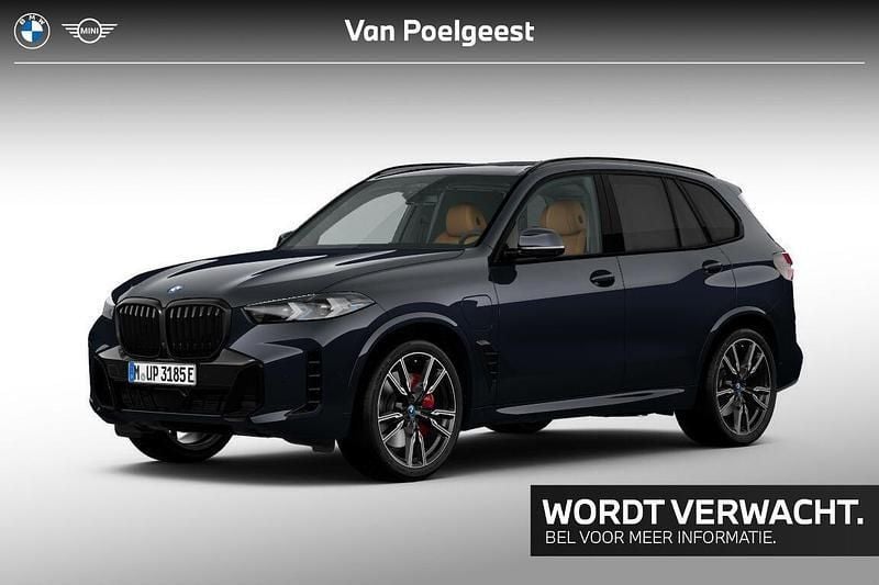 M carbonschwarz metallic (416) (zwart metallic) Gebruikt 2025 BMW X5 Comfort Edition SUV | € 109.900 (Eerlijke prijs) - Afbeelding 1/4