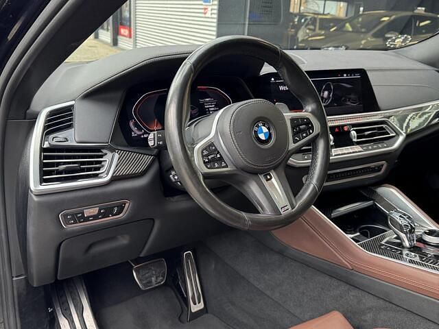 Occasion BMW X6 Sport Line 266 PK (195 kW) 2020 Blauw SUV