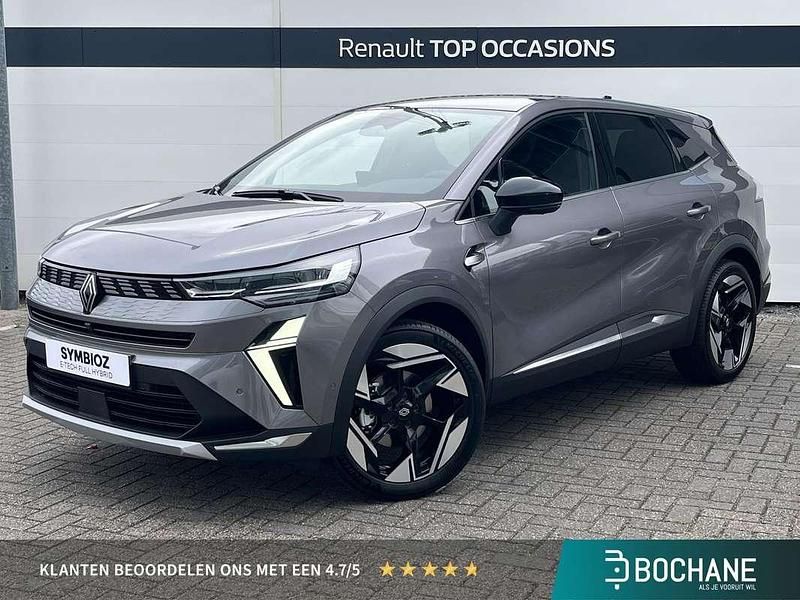 Grijs Nieuw 2025 Renault Symbioz Iconic SUV | € 44.438 - Afbeelding 1/4