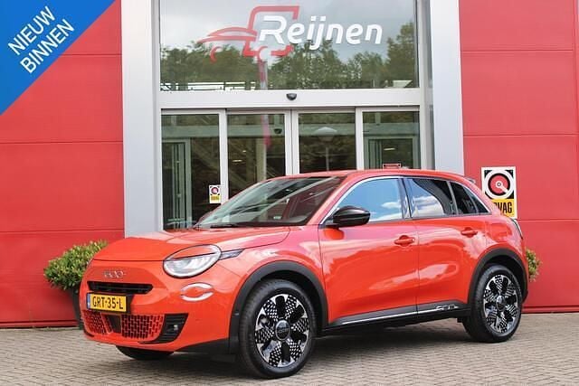 Oranje Gebruikt 2024 Fiat 600 La Prima SUV | € 28.895 (Goede deal) - Afbeelding 1/4