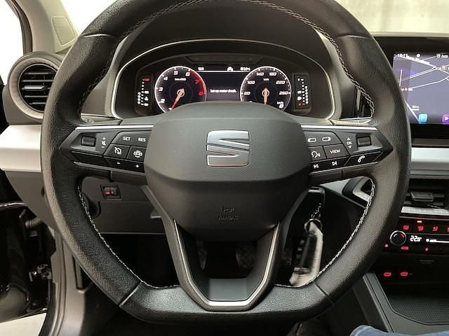 Occasion Seat Ibiza Business 2023 Zwart Hatchback