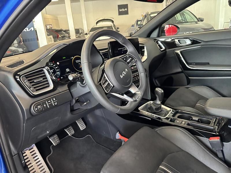 Occasion Kia XCeed GT-Line 140 PK (102 kW) 2024 Blue flame m SUV
