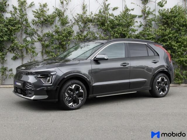 Zwart, metallic lak Gebruikt 2024 Kia e-Niro Plus SUV | € 36.490 (Super prijs) - Afbeelding 1/4