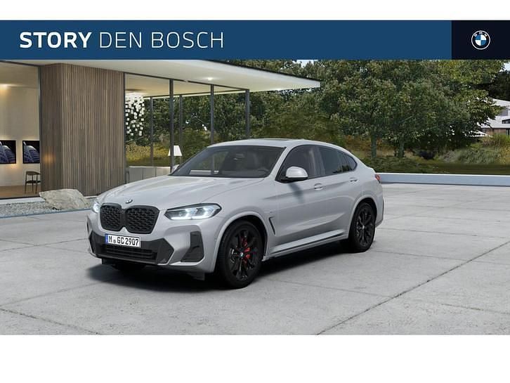 Grijs Nieuw 2025 BMW X4 Executive SUV | € 101.760 - Afbeelding 1/4