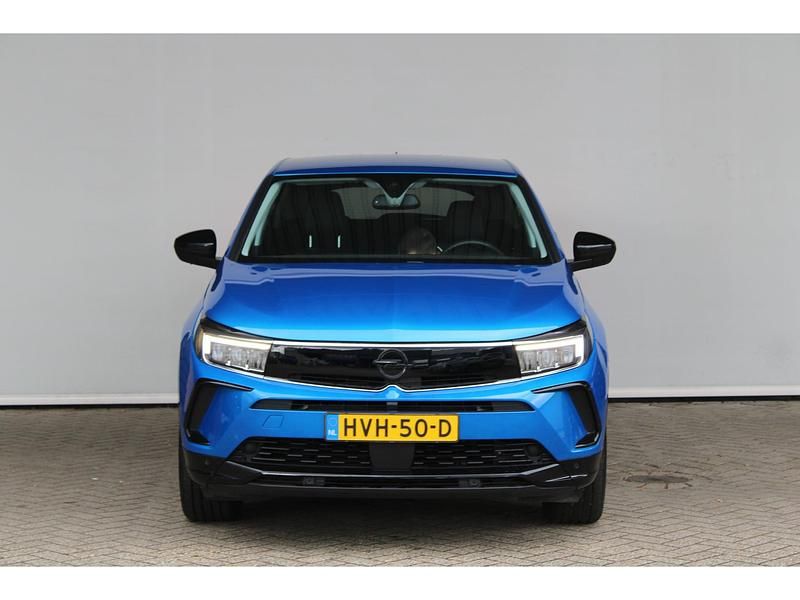 Occasion Opel Grandland X GS Line 131 PK (96 kW) 2023 Blauw SUV