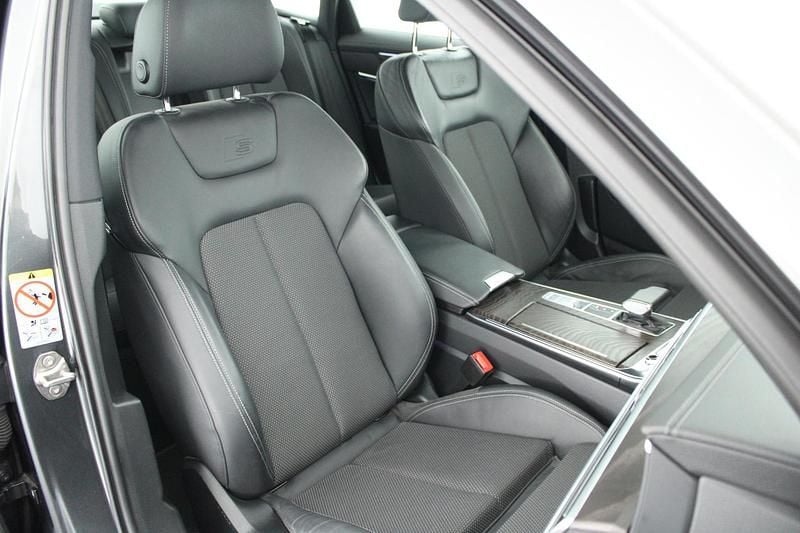 Occasion Audi A6 S-Line 163 PK (119 kW) 2021 Grijs Sedan