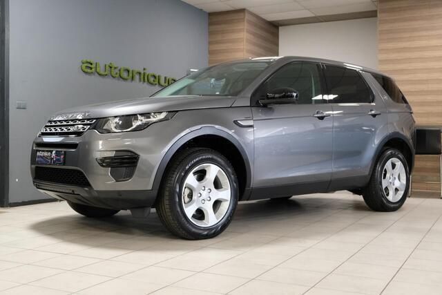 Occasion Land Rover Discovery Sport 150 PK (110 kW) 2018 Grijs, metallic lak SUV