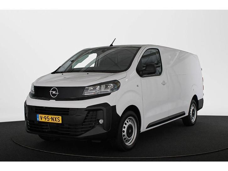 Occasion Opel Vivaro S 177 PK (130 kW) 2024 Wit MPV