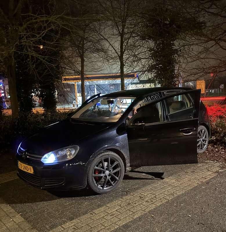 Occasion VW Golf VI Comfortline 122 PK (89 kW) 2009 Hatchback