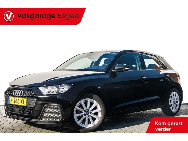 Occasion Audi A1 Proline 97 PK (71 kW) 2022 Zwart SUV