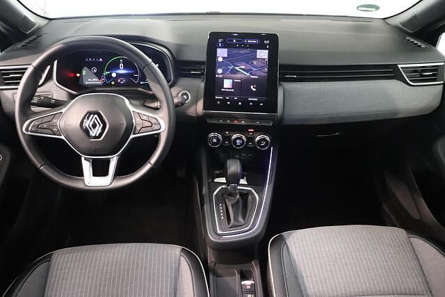 Occasion Renault Clio V Techno 143 PK (105 kW) 2023 Zwart Hatchback