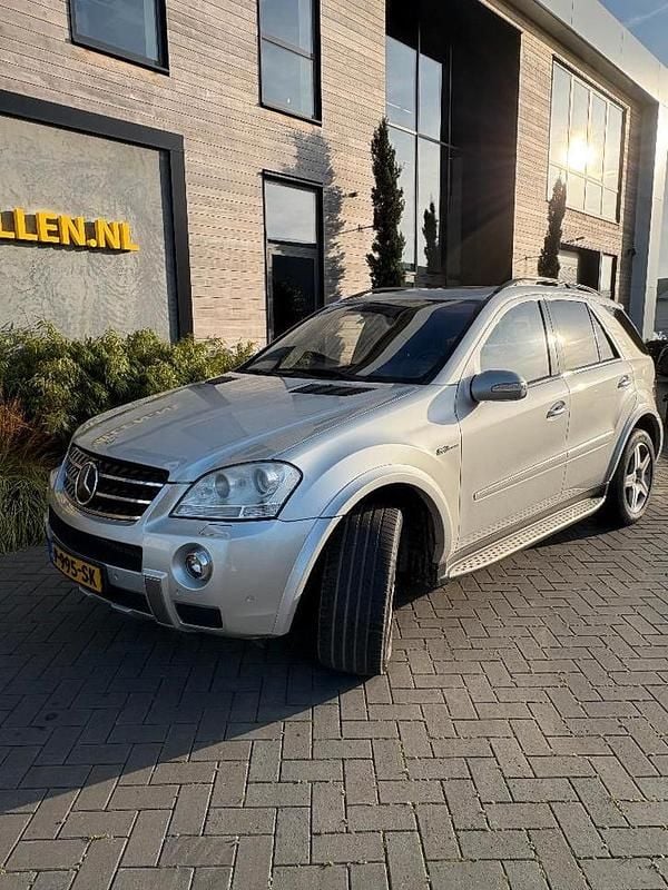 Gebruikt 2008 Mercedes ML63 AMG AMG SUV | € 16.950 (Eerlijke prijs) - Afbeelding 1/4