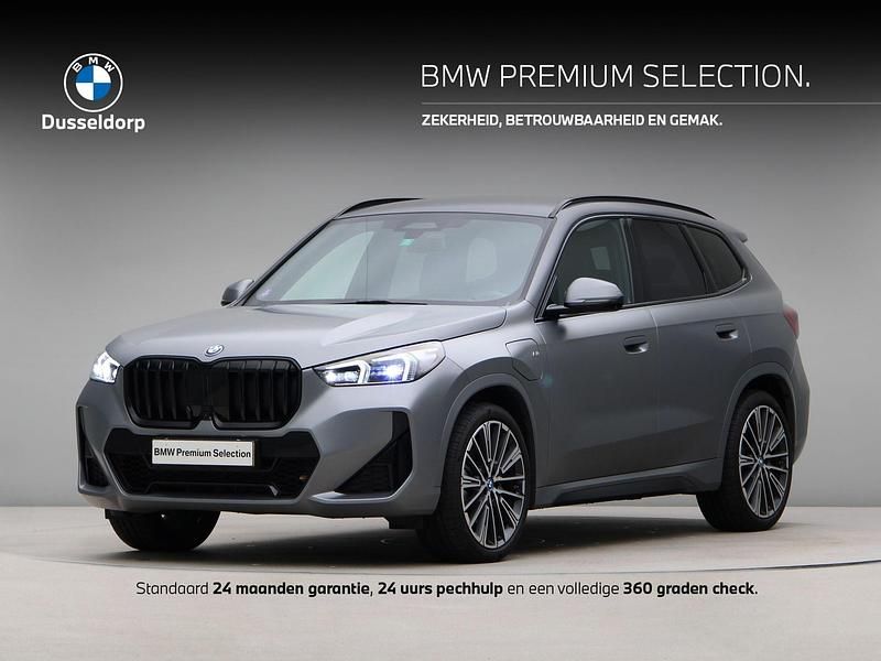 Grijs Gebruikt 2023 BMW X1 M Sport SUV | € 49.900 (Goede deal) - Afbeelding 1/4