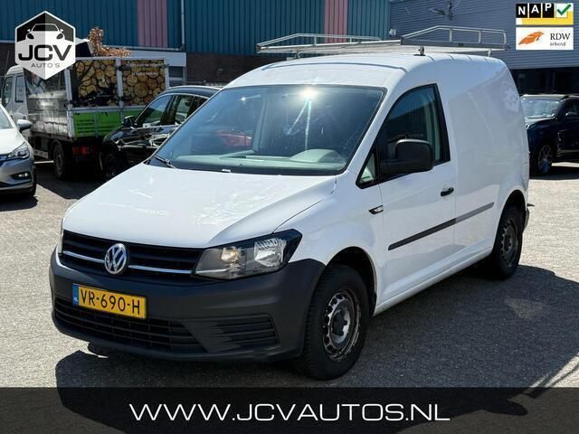 Overige Gebruikt 2015 VW Caddy MPV | € 5.488 (Iets duurder) - Afbeelding 1/4