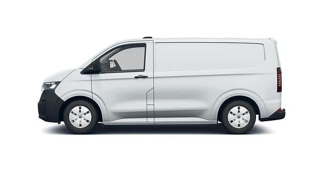 Nieuw VW T6.1 Life 100 kW (136 PK) 2025 Wit Van