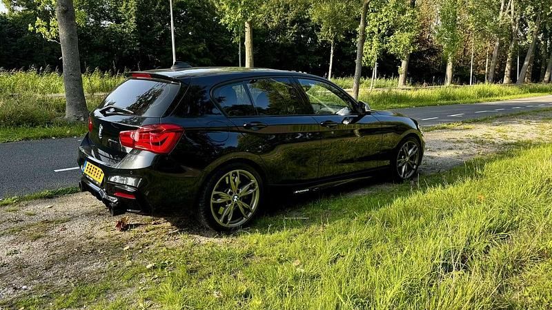Occasion BMW M140 340 PK (250 kW) 2016 Zwart Hatchback