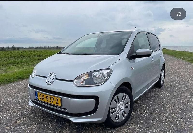 Occasion 2015 VW up! Move Hatchback | € 6.900 (Eerlijke prijs) - Afbeelding 1/4