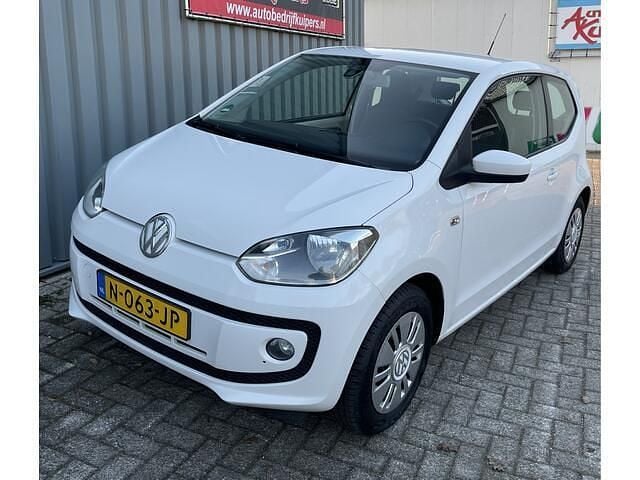 Occasion VW up! high up! 60 PK (44 kW) 2013 Wit Hatchback