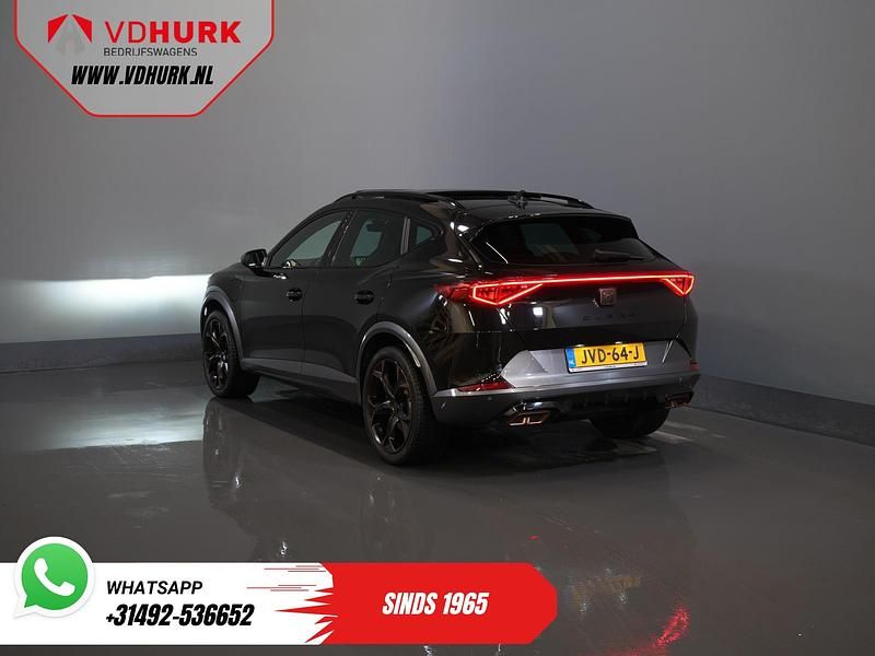 Occasion Cupra Formentor VZ 245 PK (180 kW) 2022 Zwart SUV