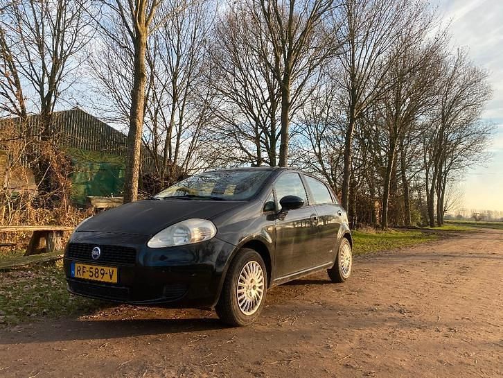 Occasion 2007 Fiat Punto | € 1.250 (Goede deal) - Afbeelding 1/4