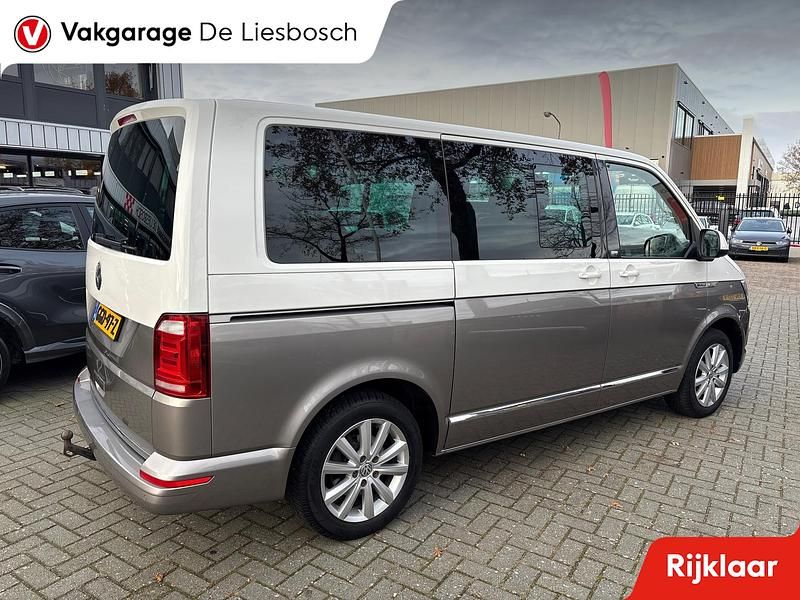 Occasion VW Multivan Highline 150 PK (110 kW) 2019 Wit Van