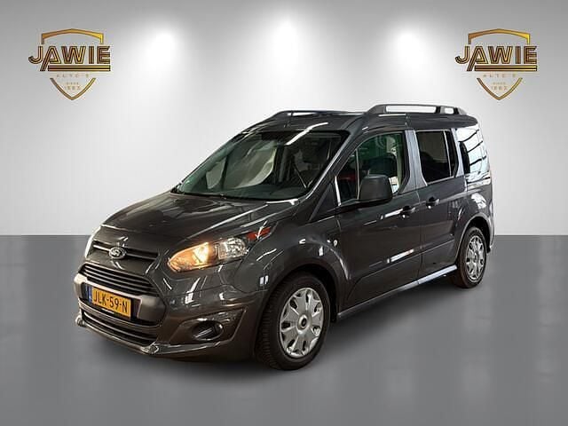 Grijs Occasion 2017 Ford Tourneo Connect Titanium MPV | € 11.999 (Super prijs) - Afbeelding 1/4