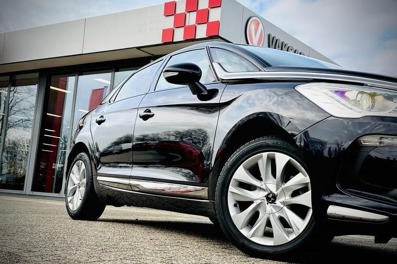 Occasion DS Automobiles DS5 165 PK (121 kW) 2015 Blauw Hatchback