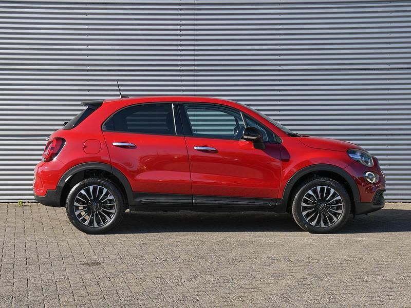 Occasion Fiat 500X Sport 131 PK (96 kW) 2024 Rood SUV