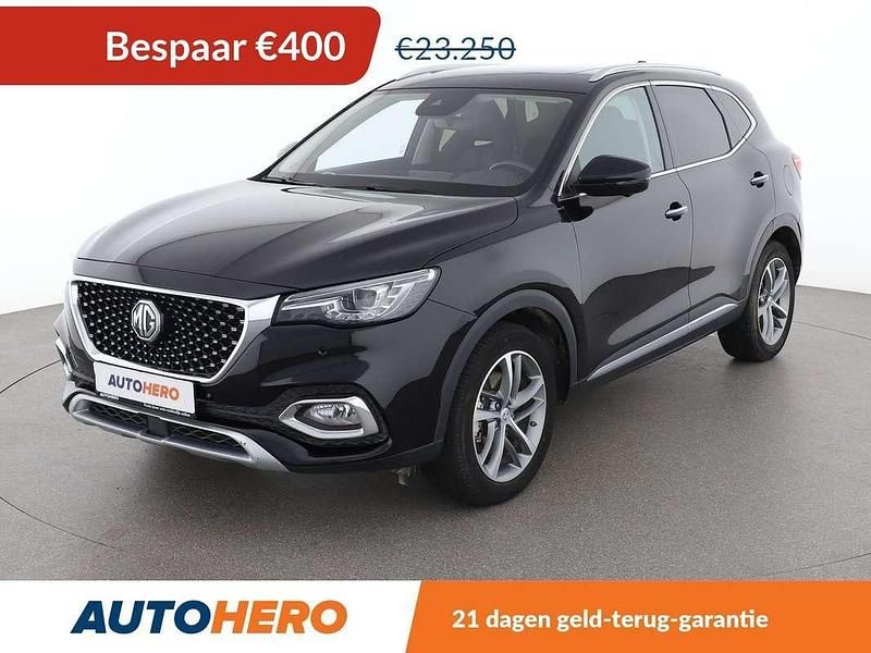 Zwart Gebruikt 2023 MG EHS Luxury SUV | € 23.049 (Goede deal) - Afbeelding 1/3