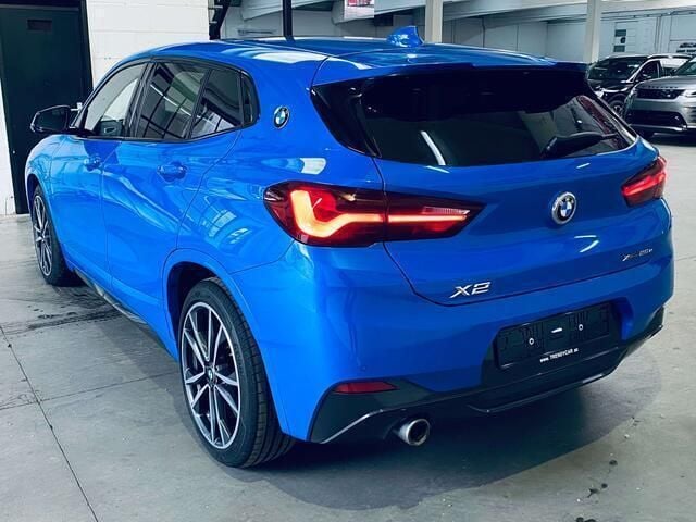Occasion BMW X2 M Sport 126 PK (92 kW) 2020 Blauw SUV
