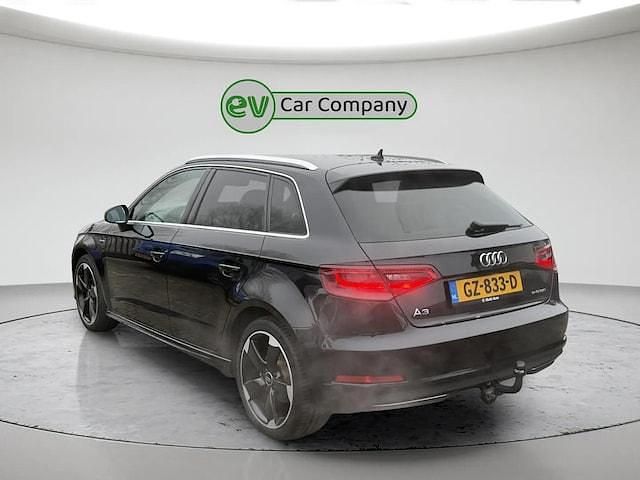 Occasion Audi A3 Sportback e-tron Ambition 150 PK (110 kW) 2015 Zwart Hatchback